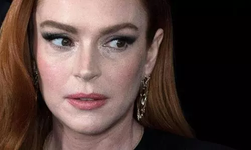 Netflix movie ‘Our Little Secret to be headlined by Lindsay Lohan
