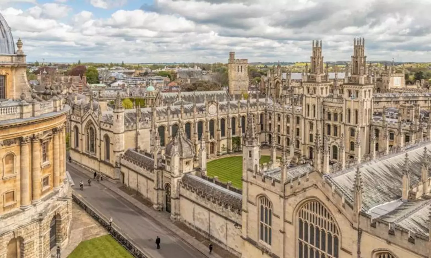 Oxford Univ. ends contract with TCS citing technical glitches