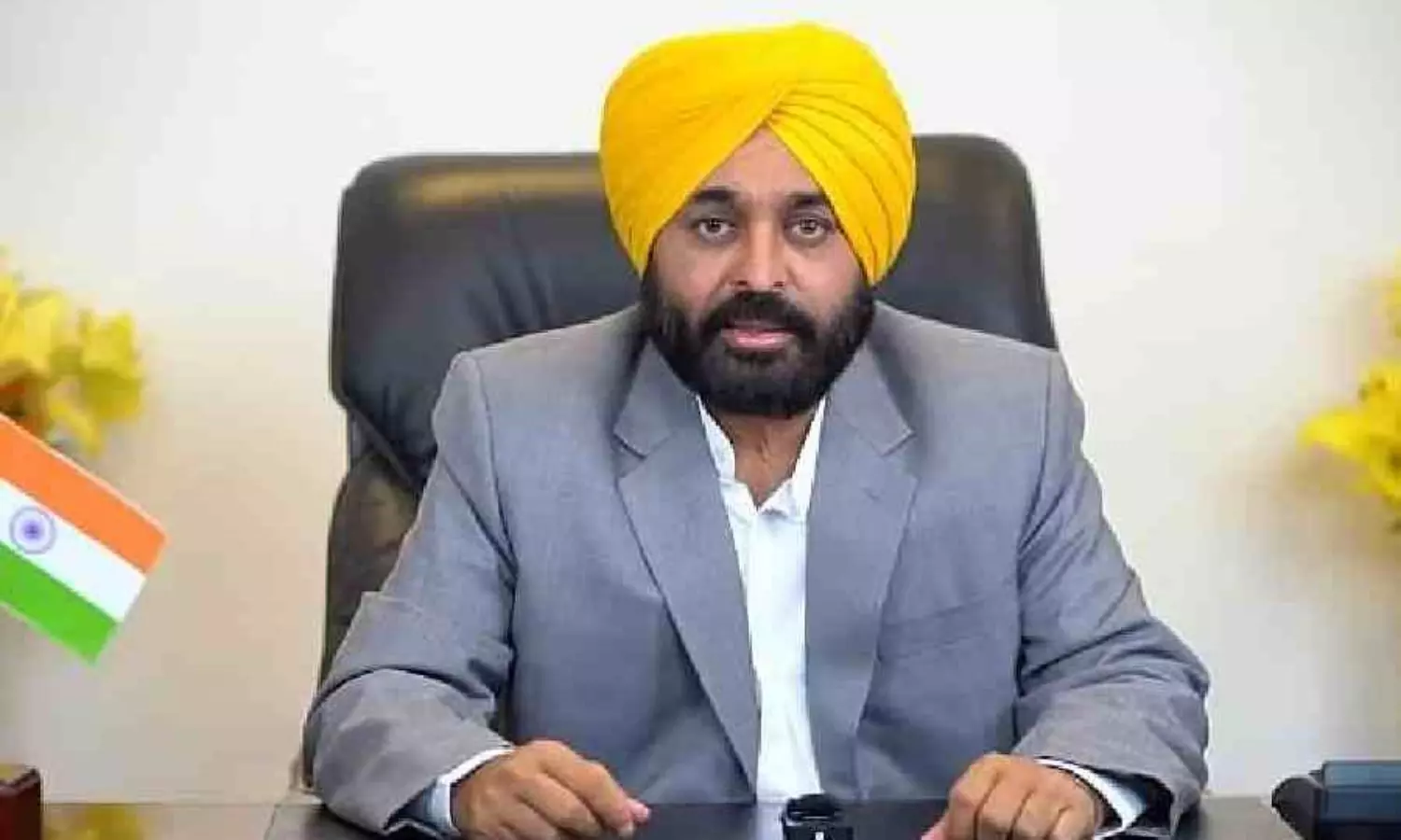 After Mamata, Bhagwant Mann says AAP in no alliance with Cong in Punjab