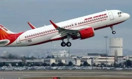 Aviation regulator fines Air India ₹ 1.1 Crore for safety violations