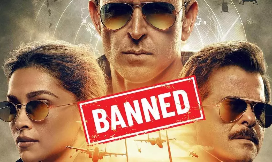 Hrithik’s ‘Fighter’ based on Indian forces’ Balakot attack banned in Gulf countries