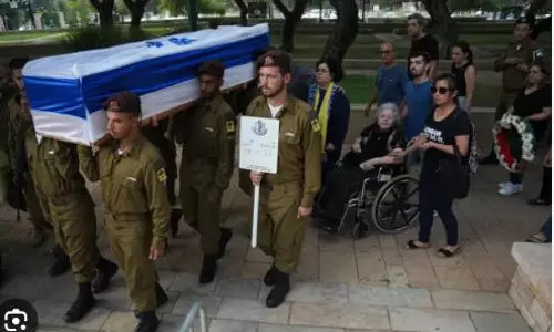 Over 550 Israeli soldiers killed so far, Palestinian death toll surpasses 25, 000