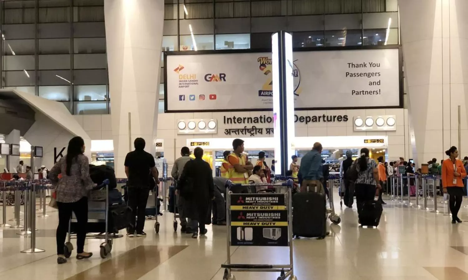 DIAL moves Delhi HC against Centres nod for commercial flights from Hindon Airforce Station