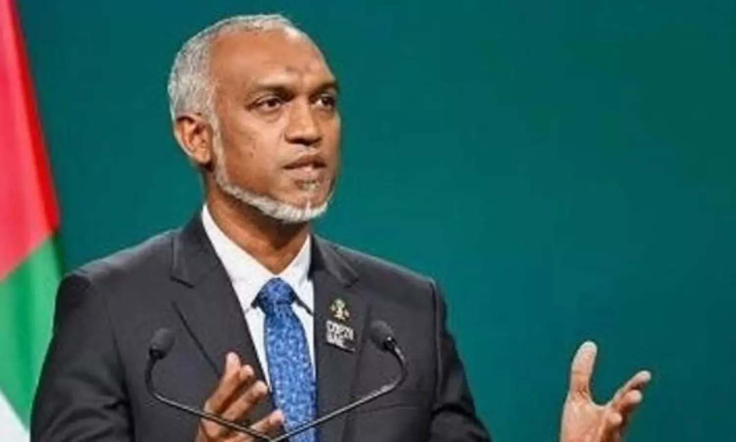 Mohamed Muizzu