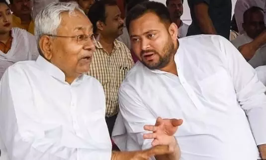 Karpoori Thakurs Bharat Ratna dizzies ruling JD(U), RJD in Bihar