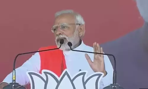 PM Modi will launch election campaign in UPs Bulandshahr today