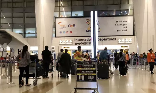DIAL moves Delhi HC against Centres nod for commercial flights from Hindon Airforce Station