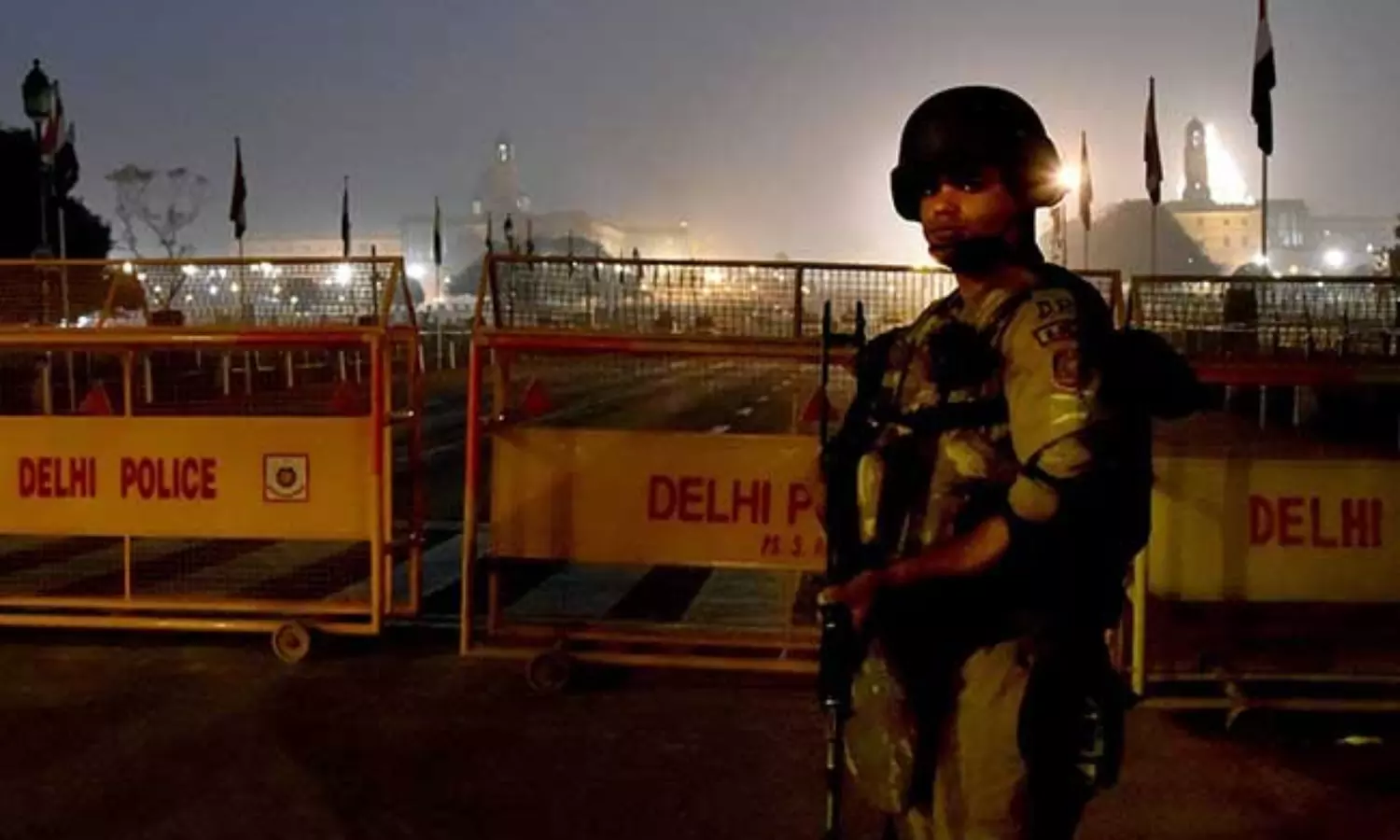 Republic Day: Security tightened in Delhi as 70,000 personnel deployed