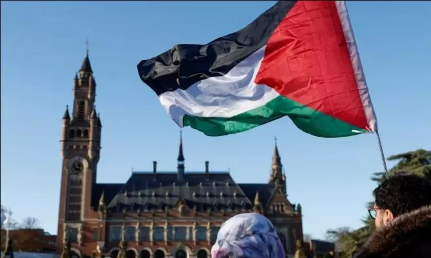 Palestinians need to be protected from genocide: International Court