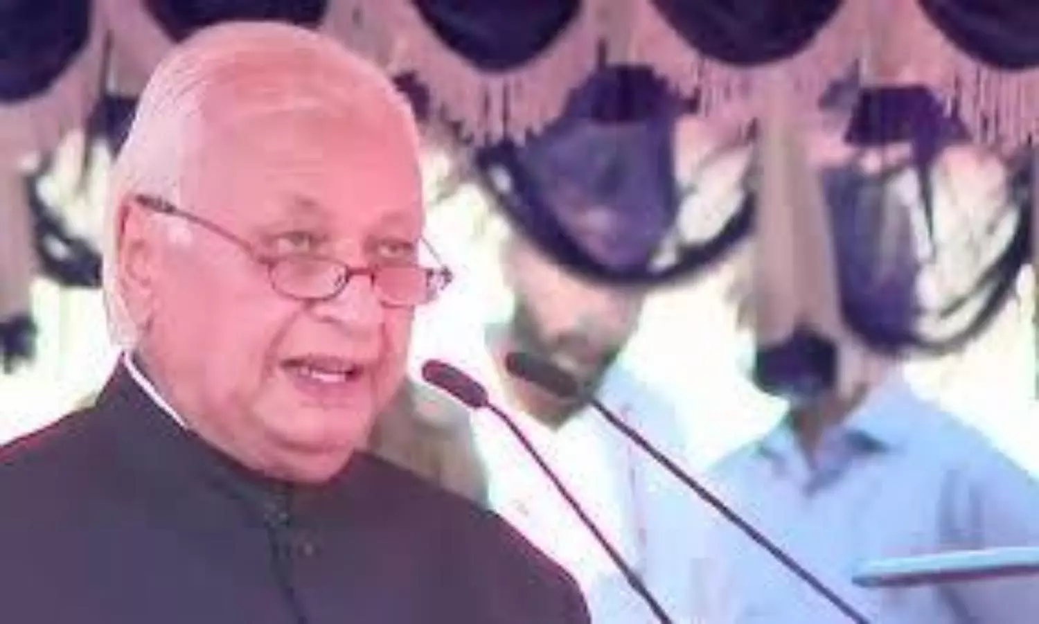 Governor arif muhammad Khan