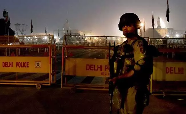 Republic Day: Security tightened in Delhi as 70,000 personnel deployed