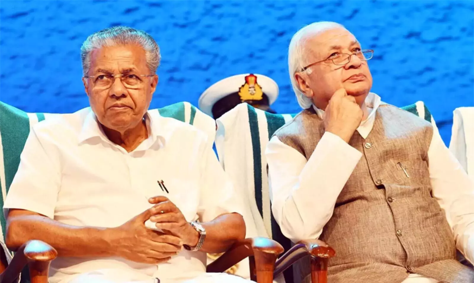 Ruling LDF in Kerala skips customery R-Day dinner at Governors