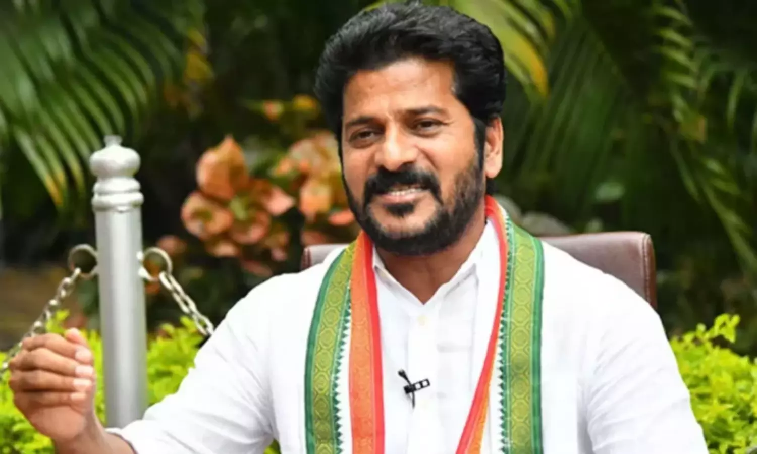 Tgana govt to take up caste census soon: CM Revanth Reddy