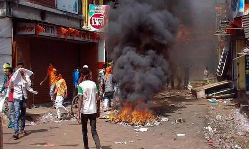 Madhya Pradesh clash over statue: Police arrests 19
