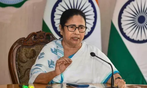 Nitish Kumar’s exit won’t affect INDIA bloc much: Mamata Banerjee