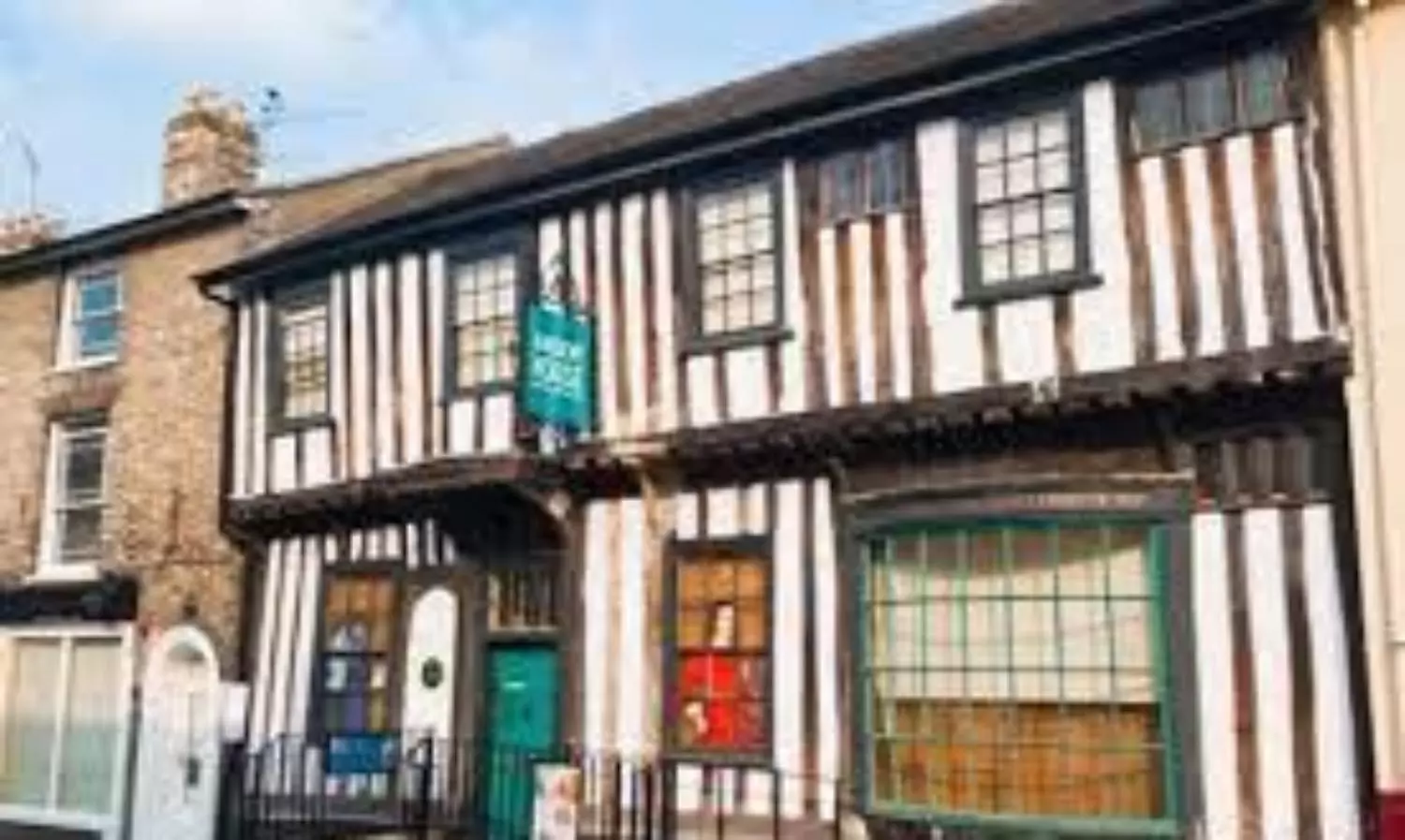Ancient House Museum in Thetford