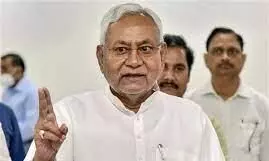 Nitish Kumar likely to resign shortly, JD(U) meeting underway in Bihar