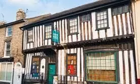 Ancient House Museum in Thetford