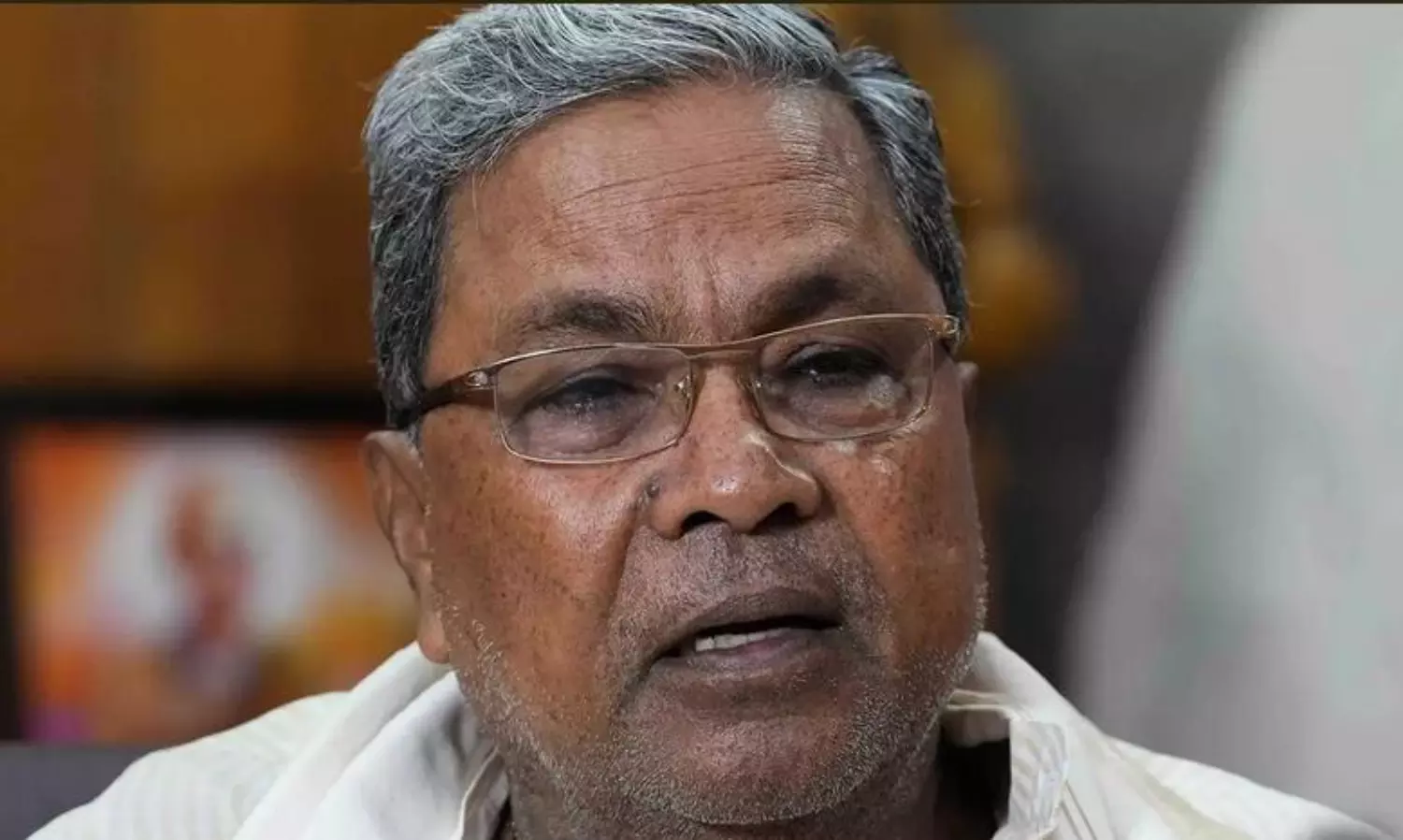Reject BJP, RSS; they are against Constitution: Siddaramaiah