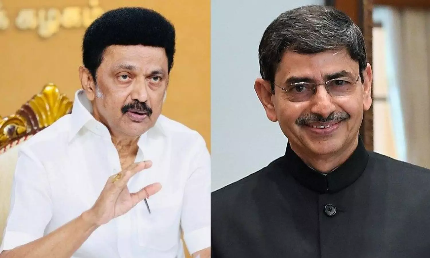 Stalin reacts sharply to Guv Ravi’s Gandhi remarks in latest faceoff