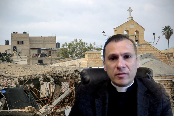 Threat to Palestinian Christians: Pastor calls out Christian nations hypocrisy