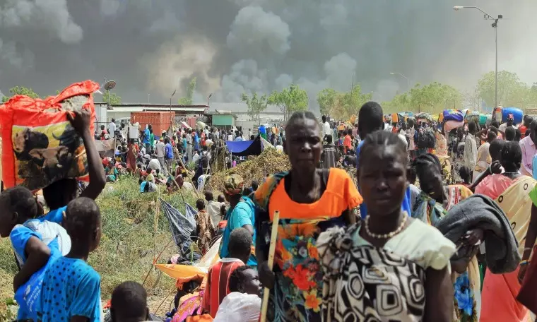 42 killed in fresh communal clashes near South Sudan