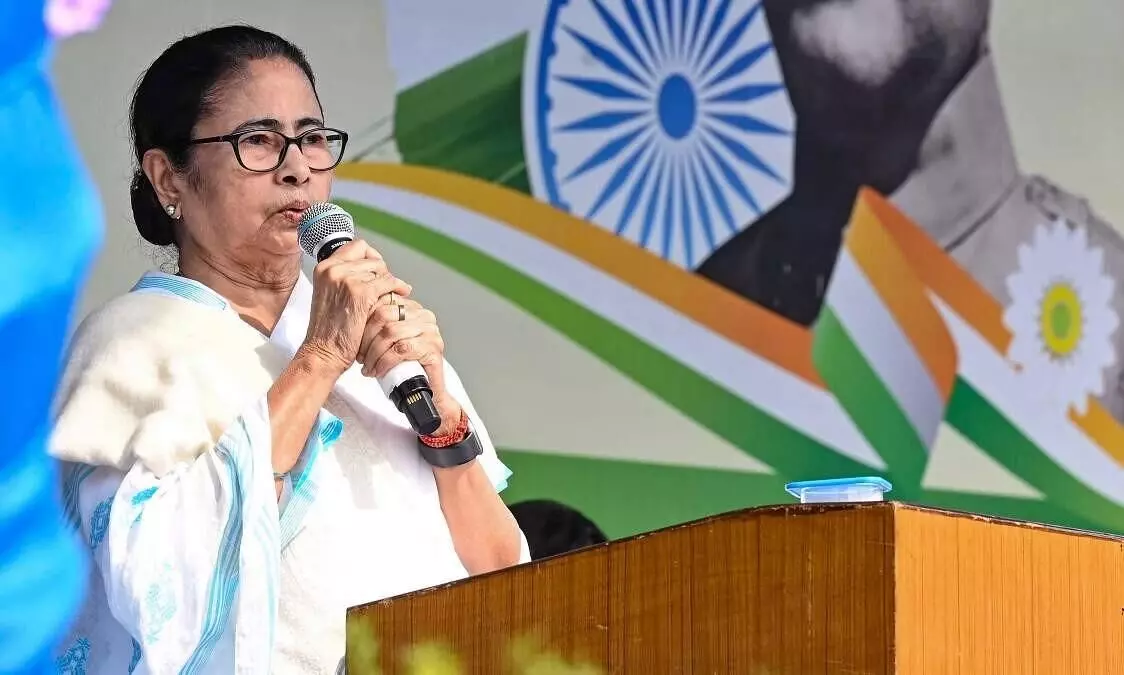 BJP using ED, CBI to threaten people if they dont vote for it: Mamata