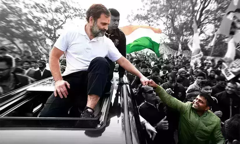 Bengal must show India way against hatred: Rahul Gandhi