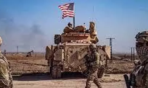 US launches strikes against Iranian-backed militias in Iraq, Syria