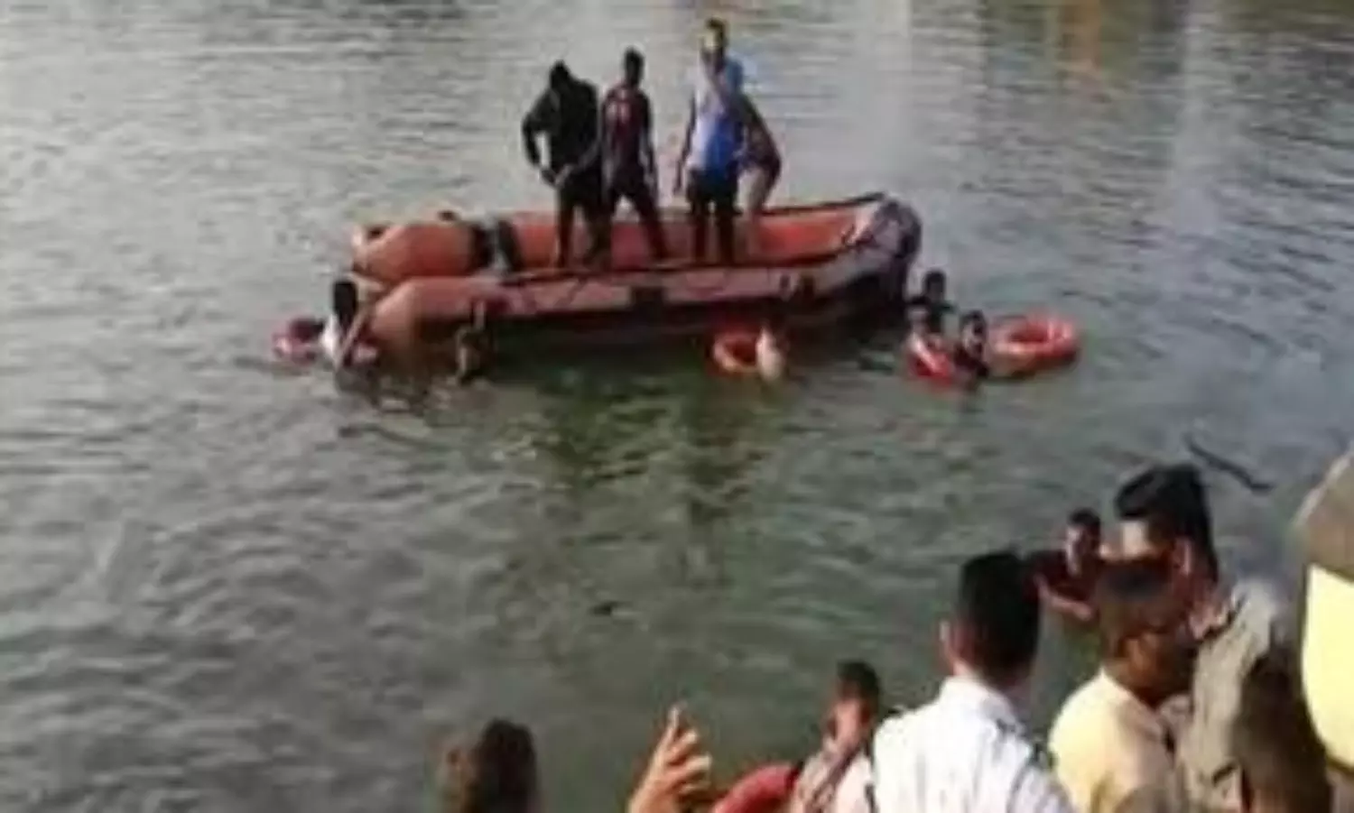 Four arrested in Vadodara boat tragedy, total arrests now 13