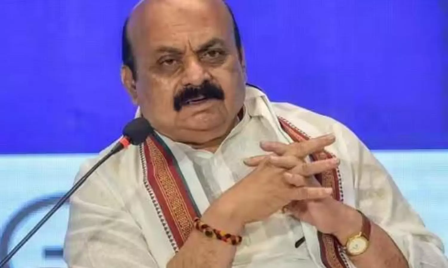 Only guarantee of the BJP against Congress in Karnataka is..: Bommai