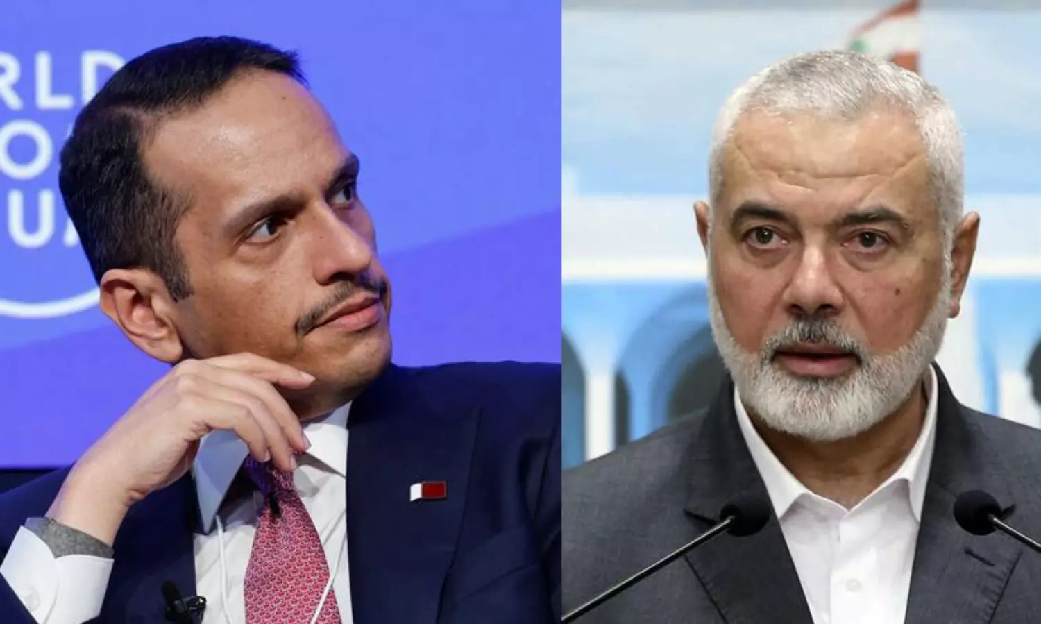 Qatar hints progress in Israel-Hamas truce talks, Haniyeh to visit Cairo for talks