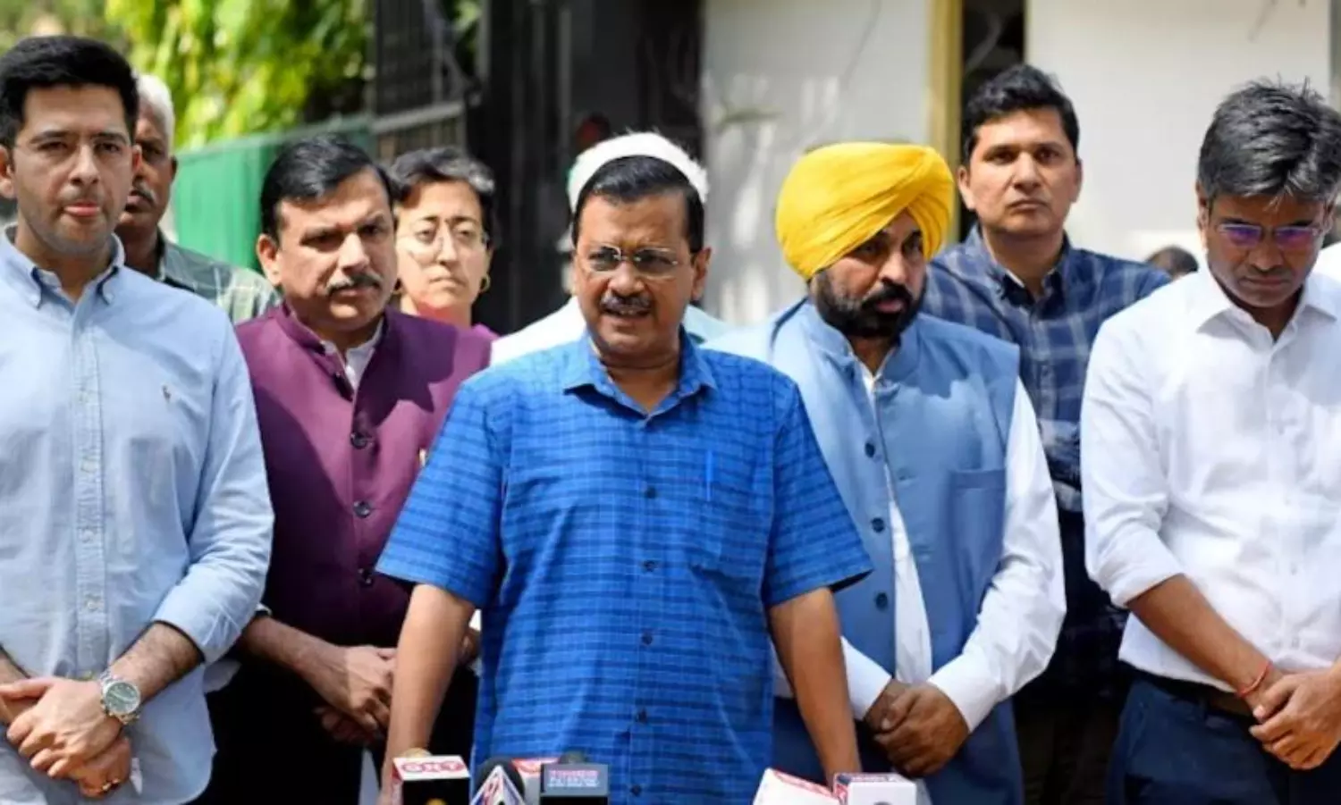 BJP wins Chandigarh mayoral polls; AAP, Congress allege irregularities