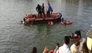 Four arrested in Vadodara boat tragedy, total arrests now 13