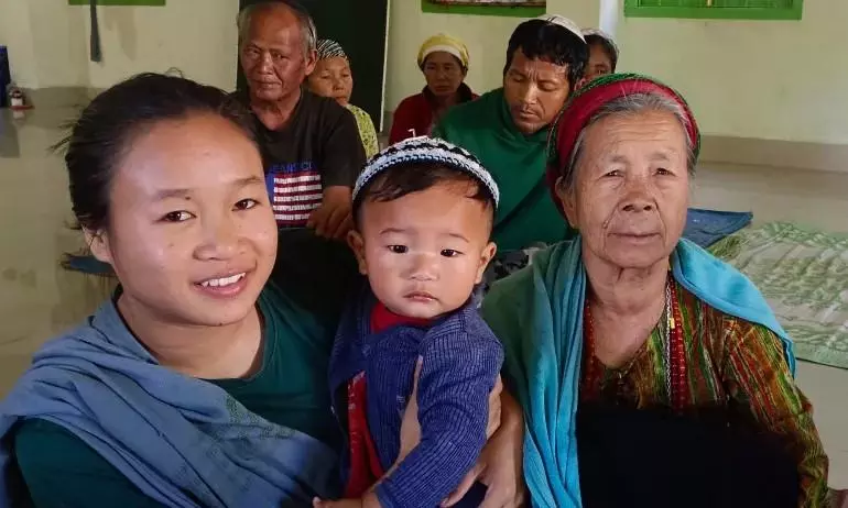 Claimed to be Jews lost tribe in India eager to reconnect with Israeli roots