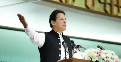Court sentences Imran Khan, Shah Qureshi to 10 yrs for leaking state secrets