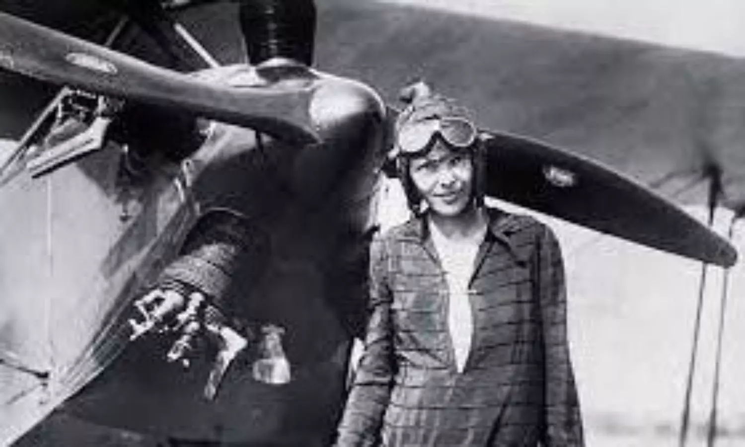 Amelia Earhart