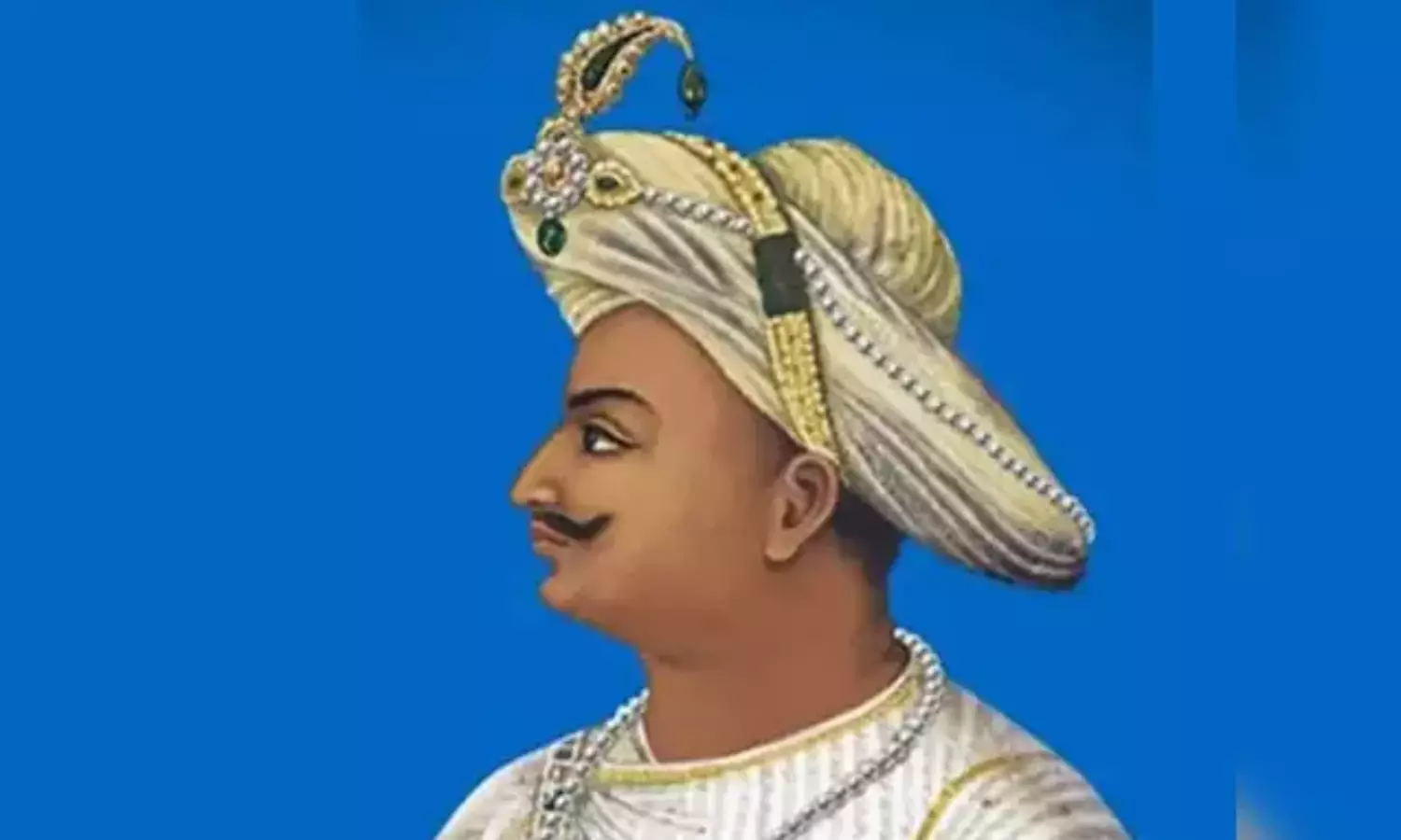 Ktaka tense as Tipu Sultan’s statue desecrated with slippers