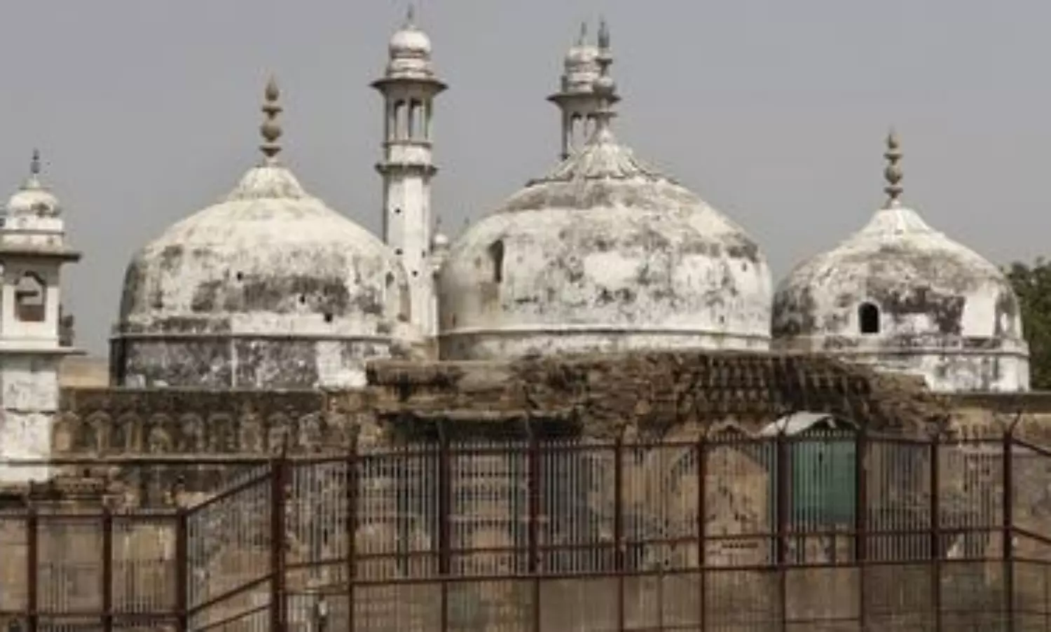 Varanasi court allows Hindu worship in basement of Gyanvapi mosque