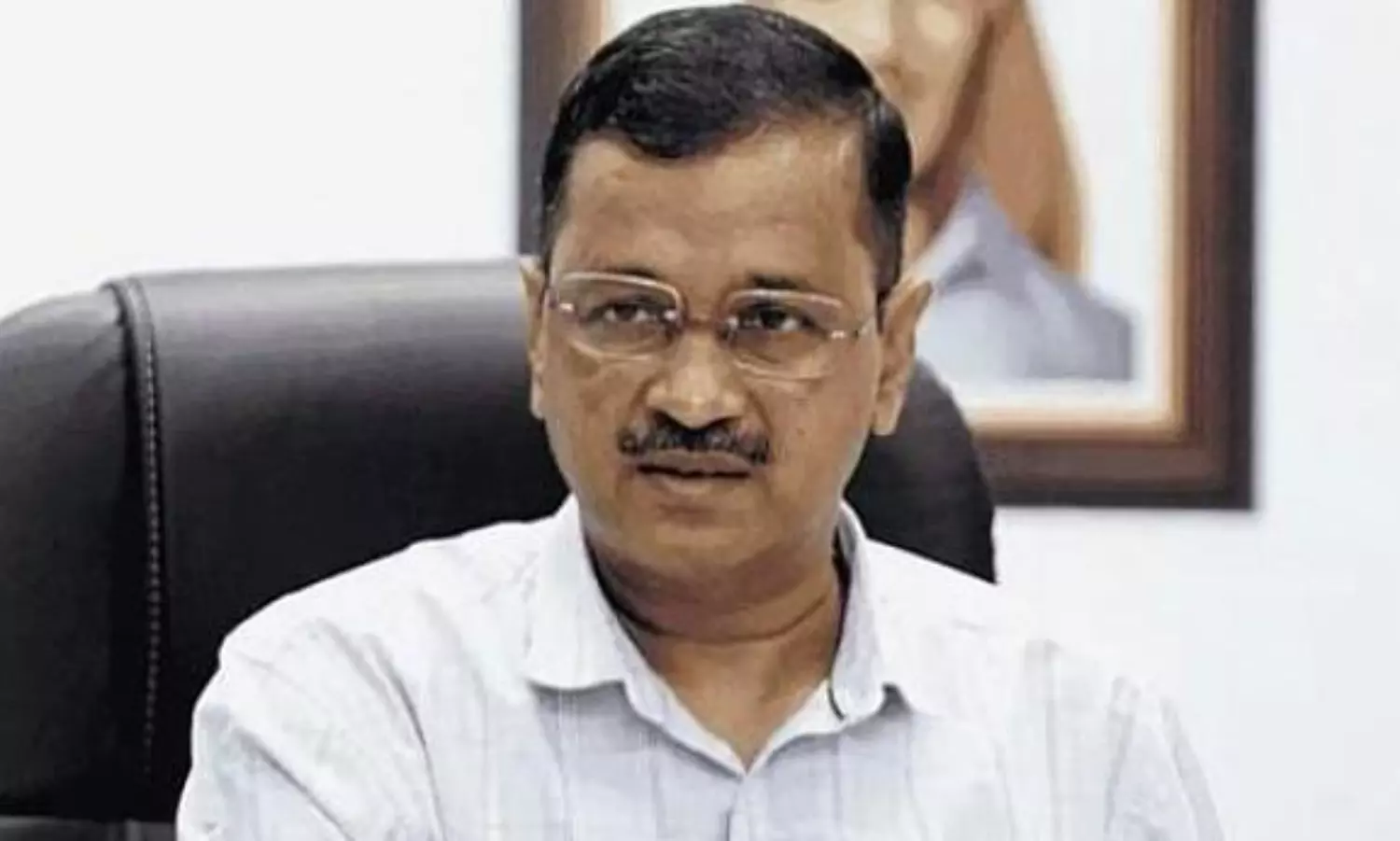 Police return to Kejriwal’s residence to issue notice in MLA ‘poaching case’