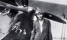 Amelia Earhart Amelia Earhart