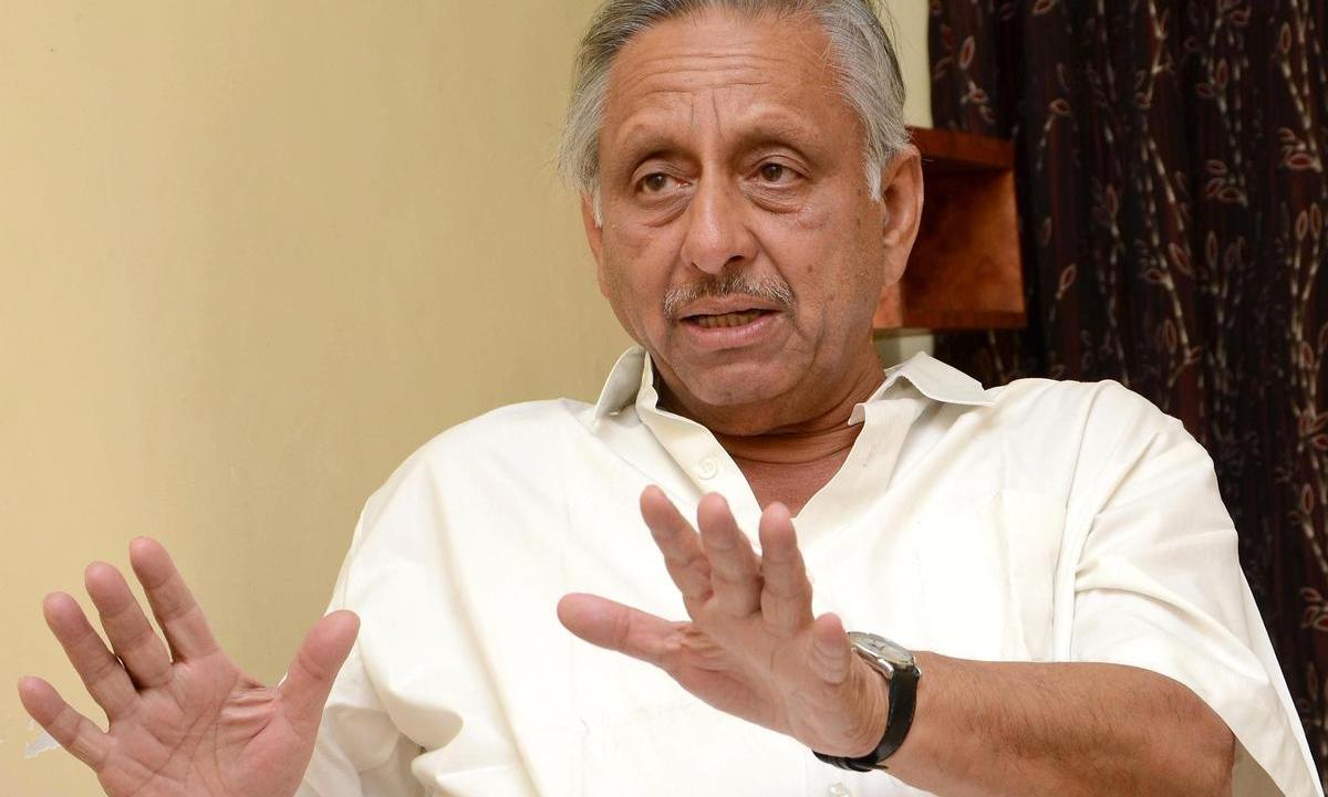 ‘Move out’: Mani Shankar Aiyar, daughter get notice for Ram Temple post