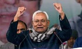 Nitish Kumar