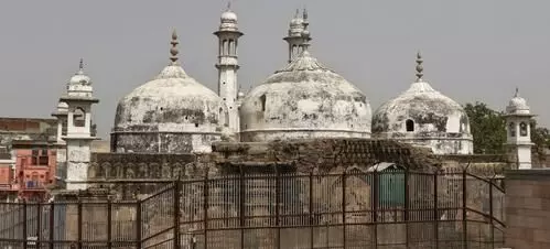 Varanasi court allows Hindu worship in basement of Gyanvapi mosque