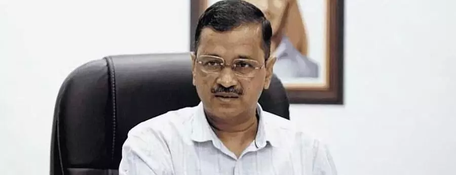 Kejriwal summoned by ED for 5th time in excise policy case