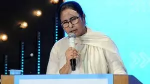 Mamata accuses CPI-M of spoiling Trinamools relationship with Congress