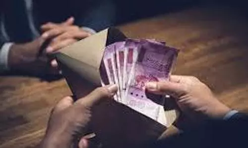 corruption