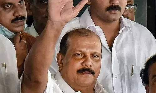 P C Georges Kerala Janapaksham, BJP merges in Kerala