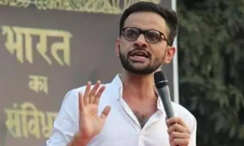 Bail plea of Umar Khalid in Delhi riots case deferred by SC again