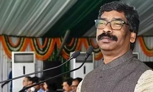Jharkhand CM Hemant Soren resigns, Champai Soren proposed as new CM
